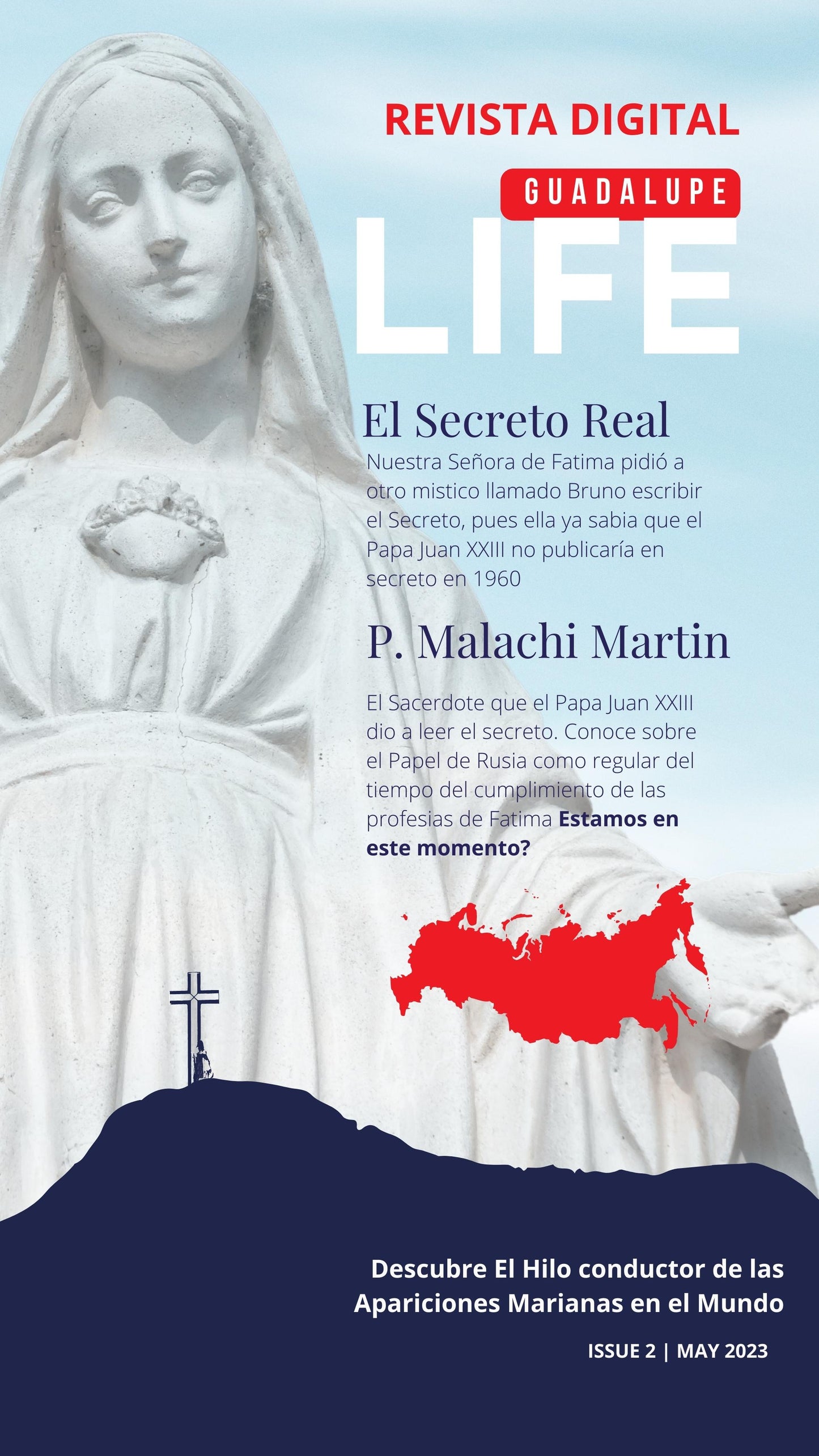 Guadalupe Life - Issue 2 FATIMA | English - Español